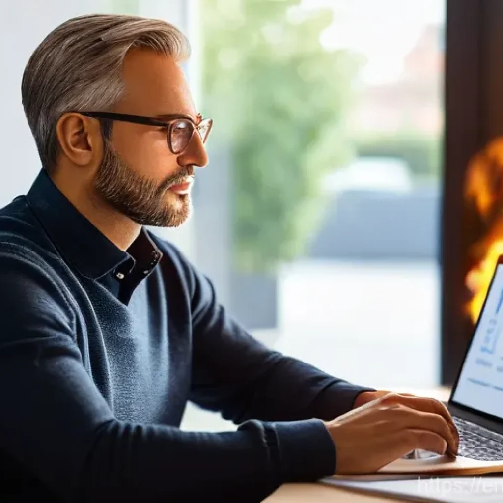 소방안전관리사 온라인 강의 추천 - **Prompt 1: Online Learning for a Fire Safety Manager**
    "A diverse, mid-career professional, app...