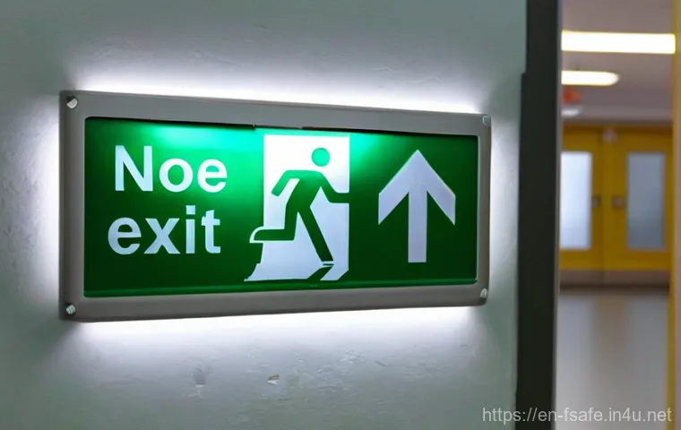 소방안전관리사 시험 중점 과목 분석 - **Image Prompt: Advanced Sprinkler System in Action**
    "A clean, modern office building interior ...